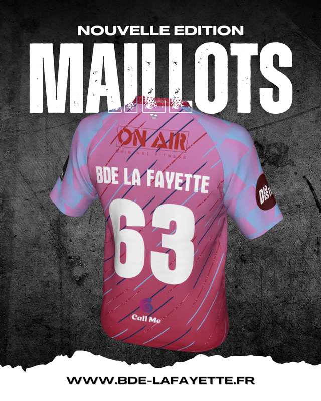 🏝️ Maillot Summer Edition 
