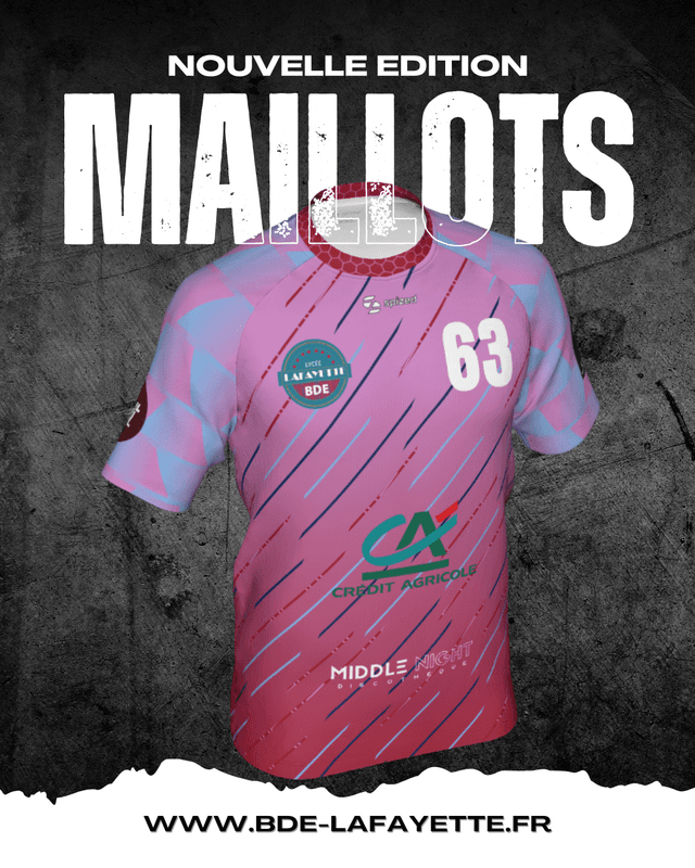 🏝️ Maillot Summer Edition 